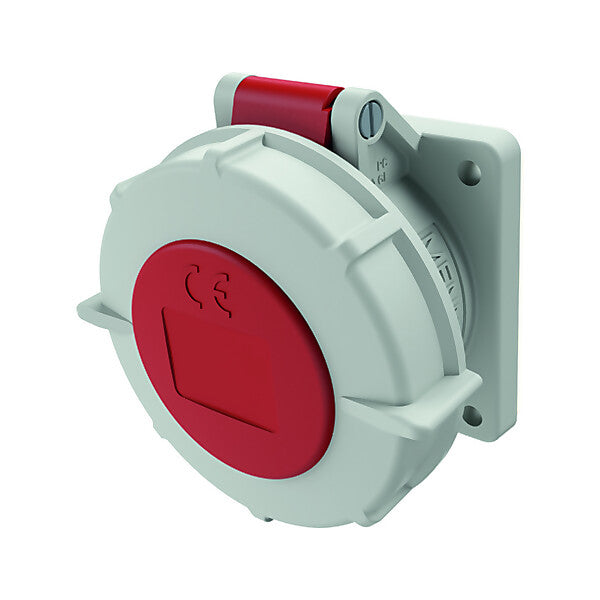 MENNEKES Anbaudose TwinContact 16A,5p,6h,400V,IP67 1131